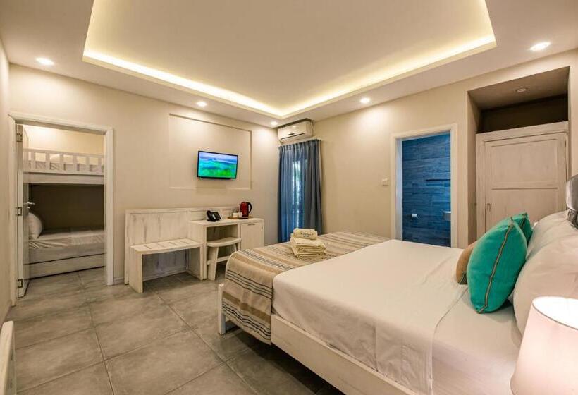 اتاق استاندارد سه نفره, Seastar