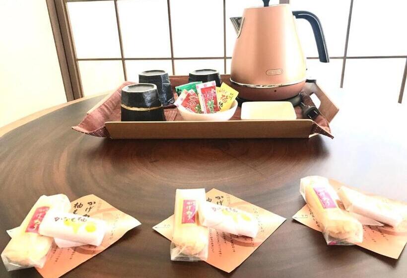 Quarto Triplo Estandar, Shirahama No Yado Daigo
