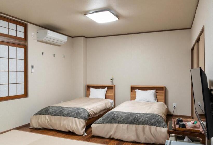 Quarto Familiar Superior, Shirahama No Yado Daigo