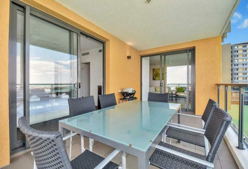 침실 2개 아파트, Darwin Waterfront Short Stay Apartments