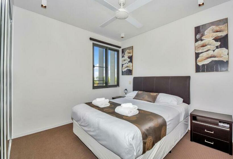 침실 2개 아파트, Darwin Waterfront Short Stay Apartments
