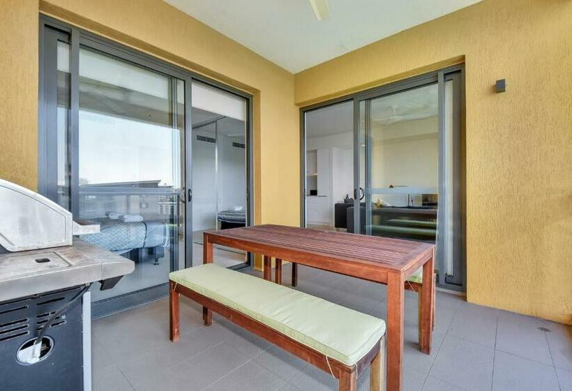 침실 1개 아파트, Darwin Waterfront Short Stay Apartments