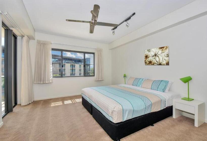 침실 1개 아파트, Darwin Waterfront Short Stay Apartments