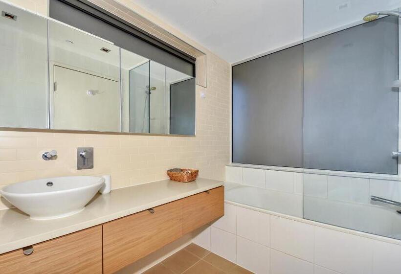 2침실 패밀리 아파트, Darwin Waterfront Short Stay Apartments