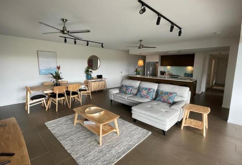 침실 3개 아파트, Darwin Waterfront Short Stay Apartments