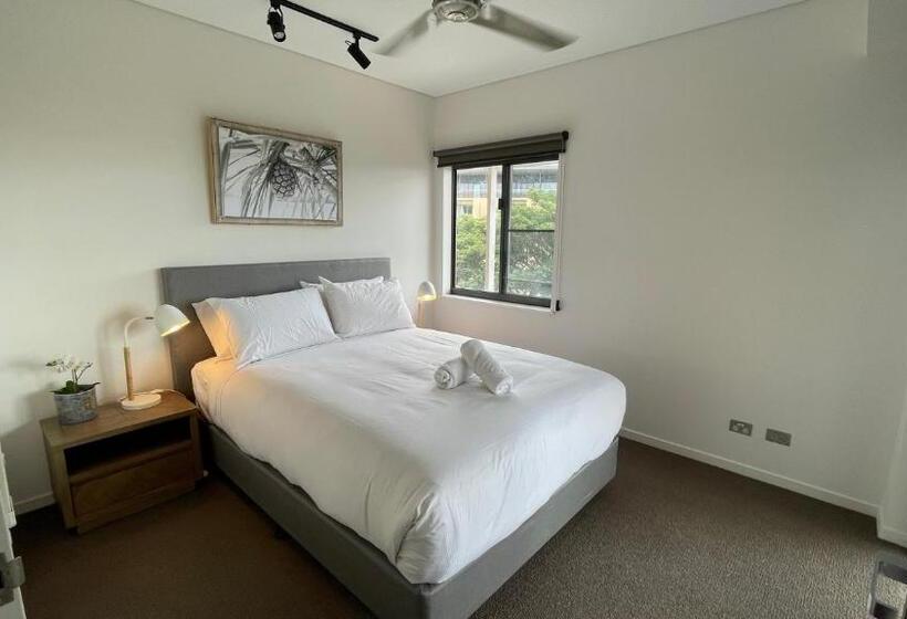 침실 3개 아파트, Darwin Waterfront Short Stay Apartments