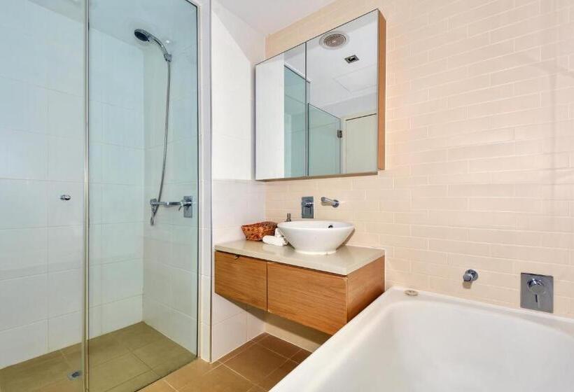패밀리 아파트, Darwin Waterfront Short Stay Apartments