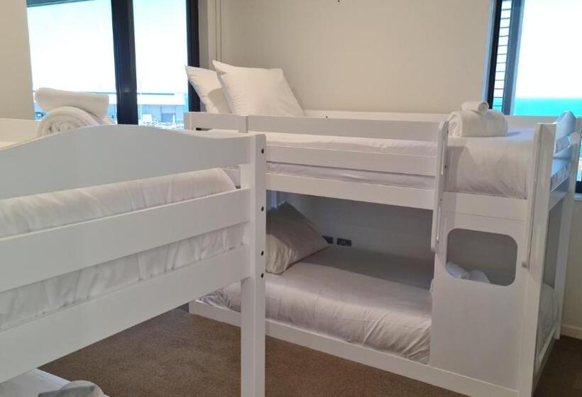 패밀리 아파트, Darwin Waterfront Short Stay Apartments