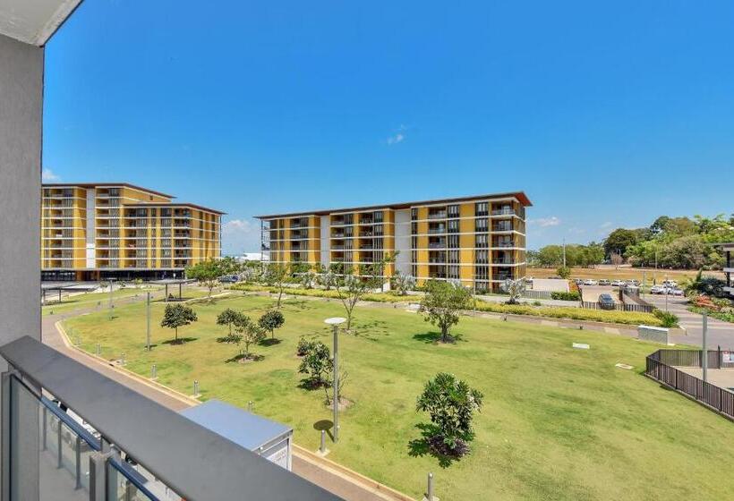 침실 3개 아파트, Darwin Waterfront Short Stay Apartments