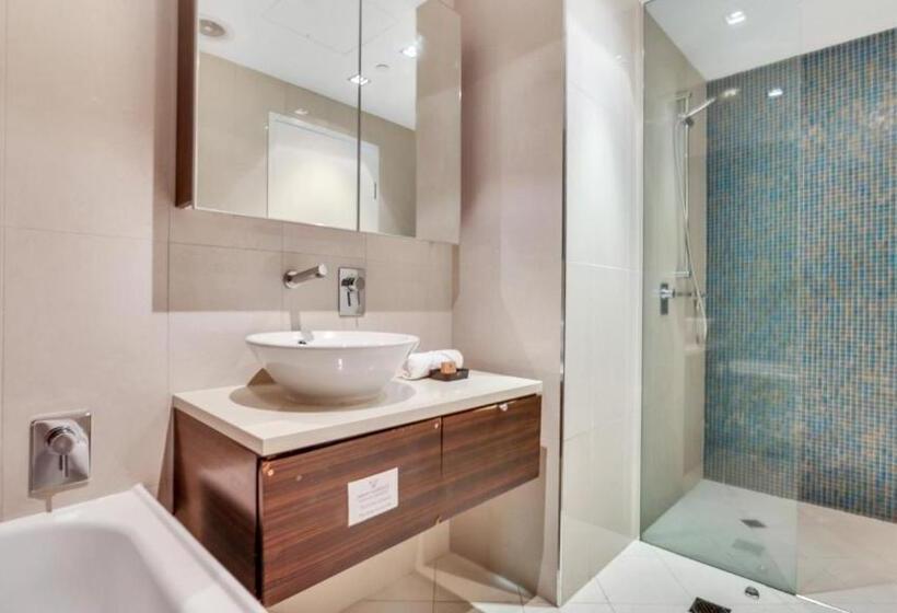 3침실 프리미엄 아파트, Darwin Waterfront Short Stay Apartments