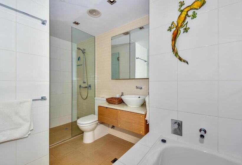 3침실 프리미엄 아파트, Darwin Waterfront Short Stay Apartments