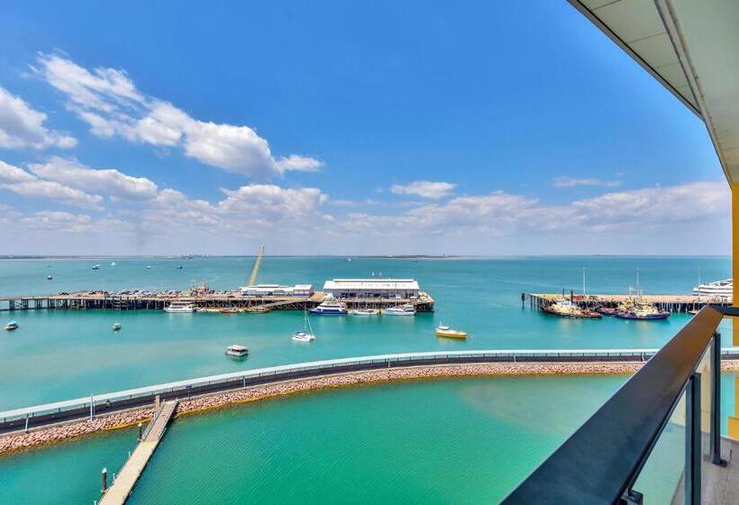 3침실 프리미엄 아파트, Darwin Waterfront Short Stay Apartments
