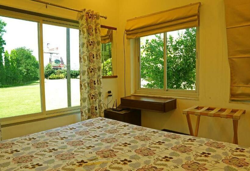 带2个卧室的公寓, Family Vacay In Green Settings