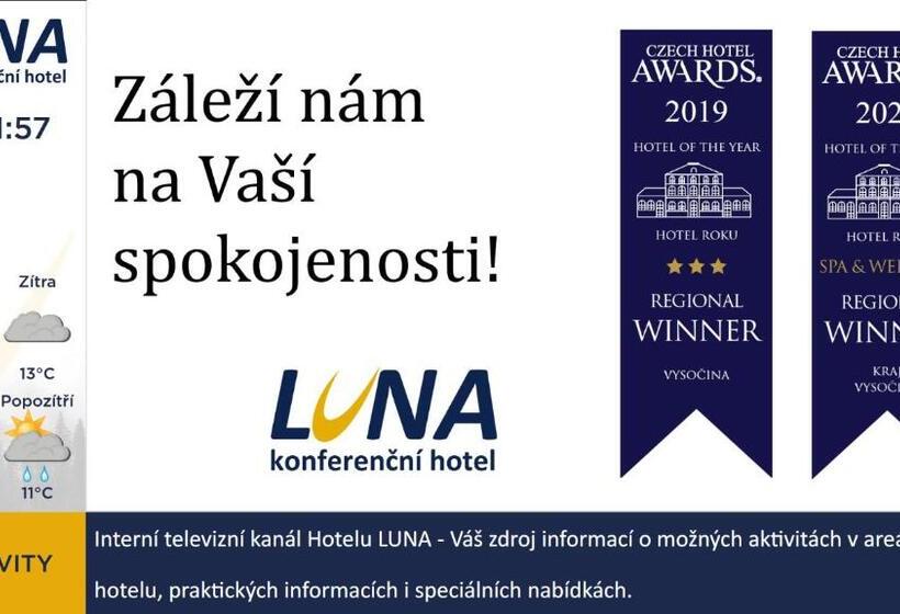 Номер Стандарт, Resort Luna