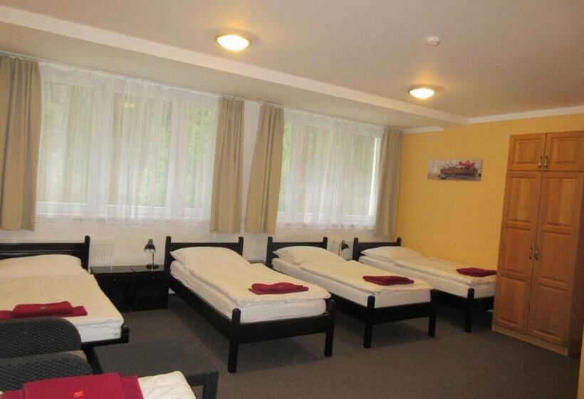 Семейный Номер, Resort Luna
