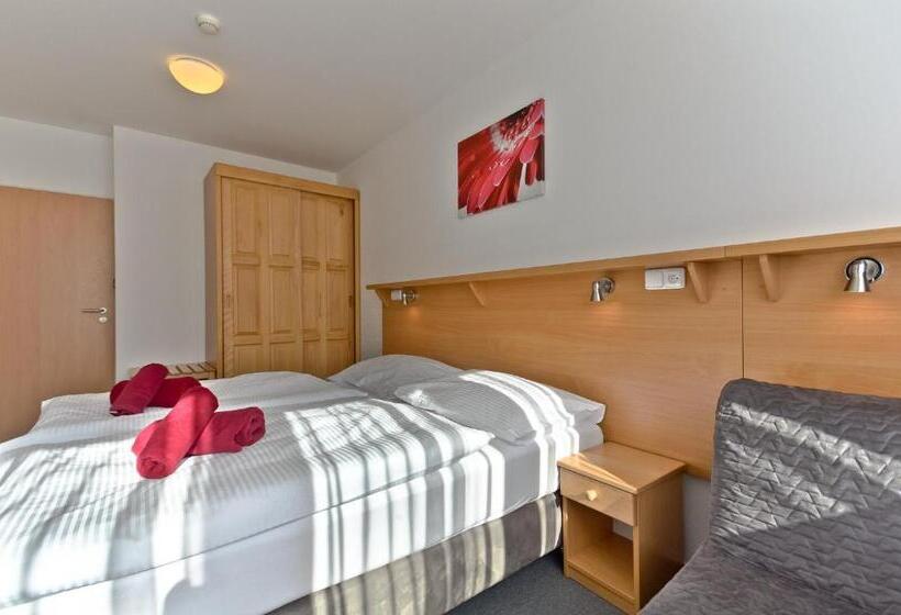 Номер Deluxe, Resort Luna