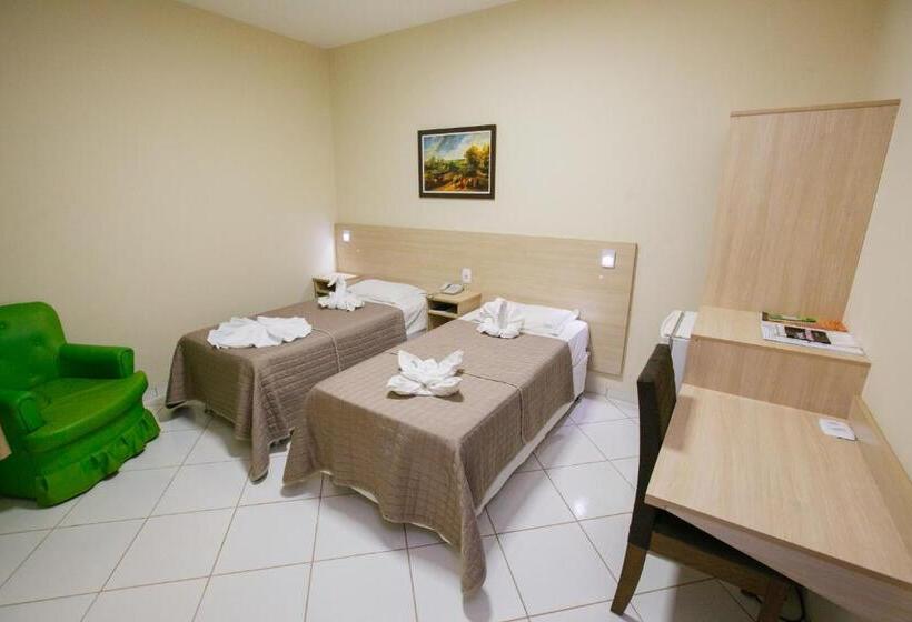 اتاق استاندارد, Vitoria