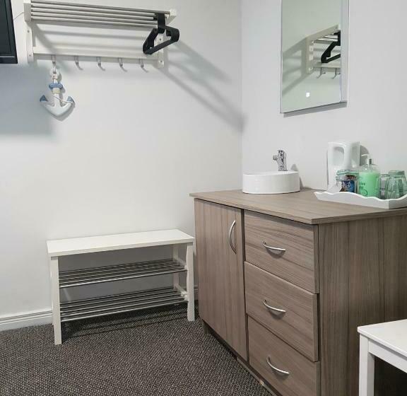 Номер Стандарт, Causeway Bay Guesthouse Portrush