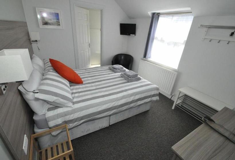 Номер Стандарт, Causeway Bay Guesthouse Portrush