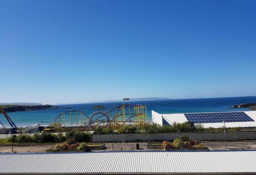 Семейный Номер Вид на Море, Causeway Bay Guesthouse Portrush