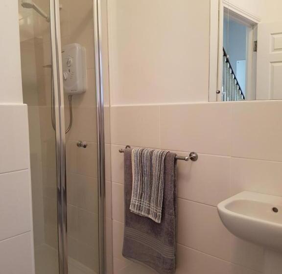 Номер Стандарт Индивидуальный Совместная Ванная, Causeway Bay Guesthouse Portrush