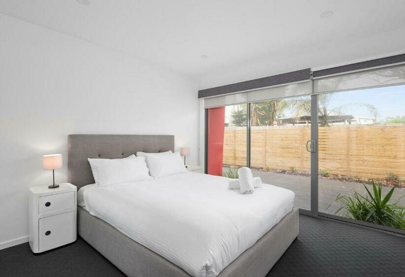آپارتمان 1 خوابه, Phillip Island Townhouses