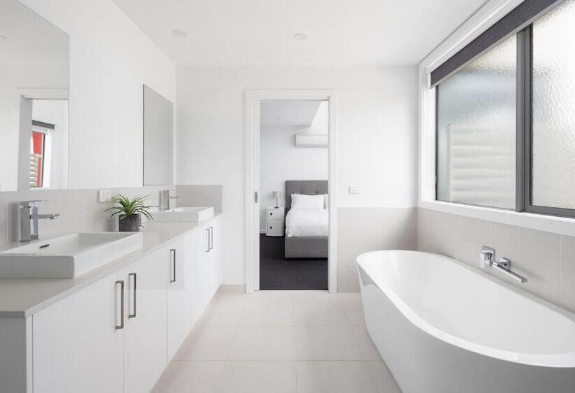 آپارتمان 1 خوابه, Phillip Island Townhouses