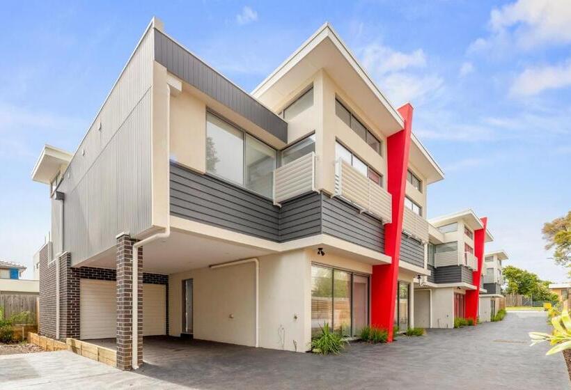آپارتمان 3 خوابه, Phillip Island Townhouses