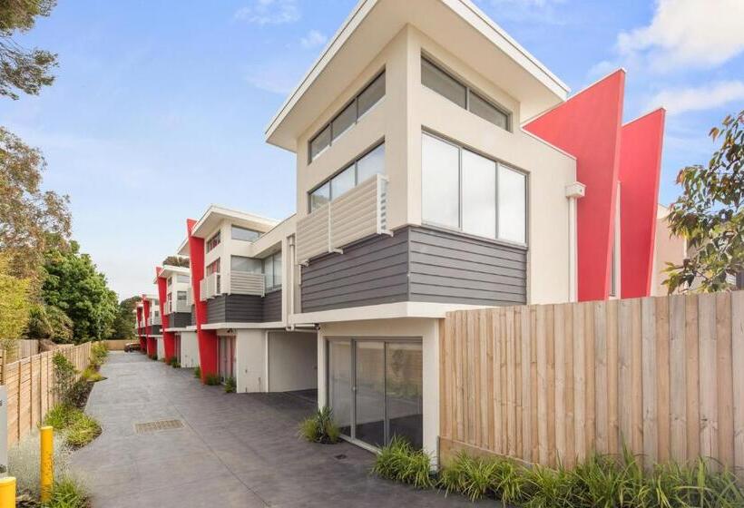 آپارتمان 3 خوابه, Phillip Island Townhouses