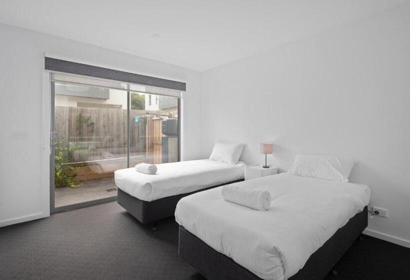 آپارتمان 3 خوابه, Phillip Island Townhouses