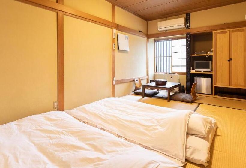 Номер Стандарт Совместная Ванная, Ryokan Hiyoshi
