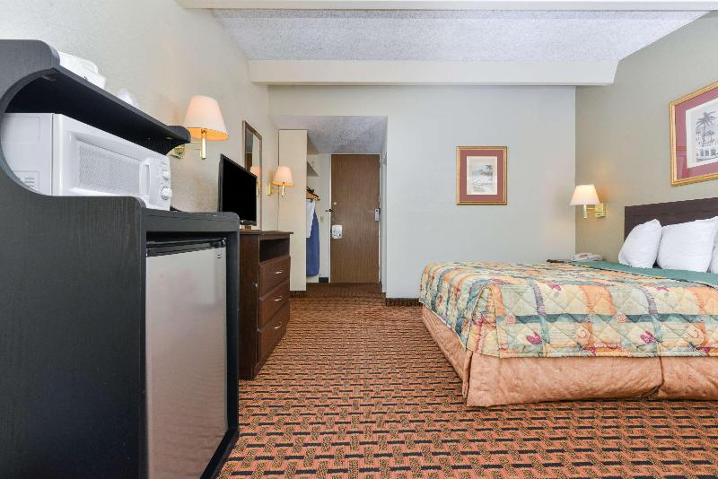 Номер Стандарт Двуспальная Кровать, Americas Best Value Inn Sarasota