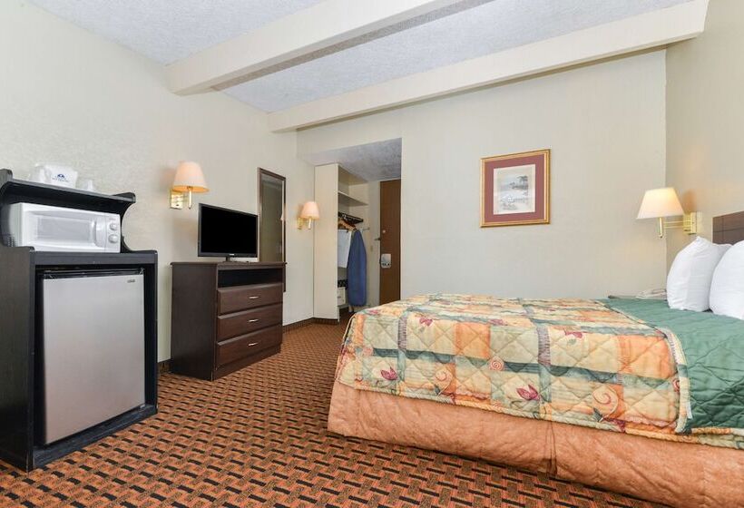 Номер Стандарт Двуспальная Кровать, Americas Best Value Inn Sarasota
