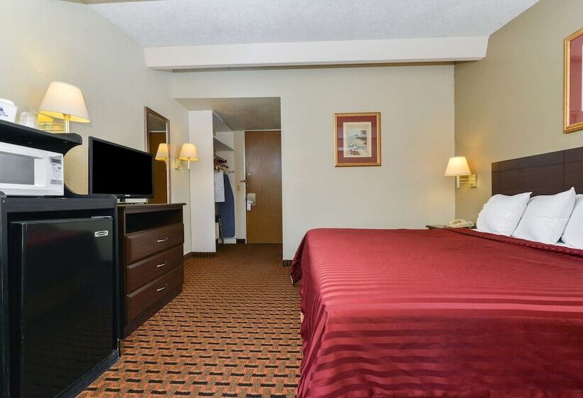 Номер Стандарт Двуспальная Кровать, Americas Best Value Inn Sarasota