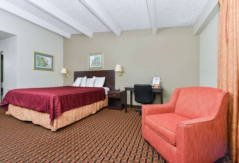 Номер Стандарт Двуспальная Кровать, Americas Best Value Inn Sarasota