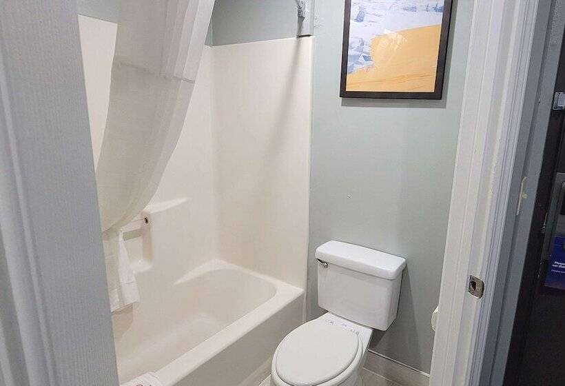 스탠다드 룸 더블 침대 2개, Comfort Inn Lafayette North I 10