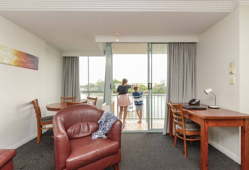 Apartamento 2 Dormitórios, Burnett Riverside