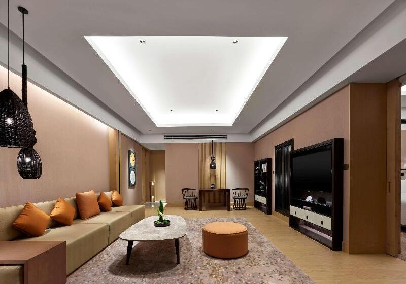 اتاق استاندارد با تخت بزرگ, Country Inn & Suites By Radisson, Topeka West, Ks