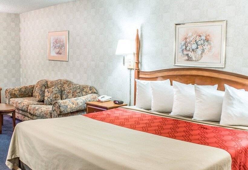 비즈니스룸, Dayspring Extended Stay