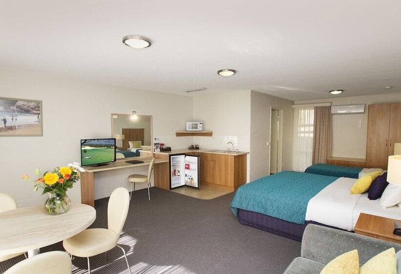 디럭스 룸, Fairway Motor Inn