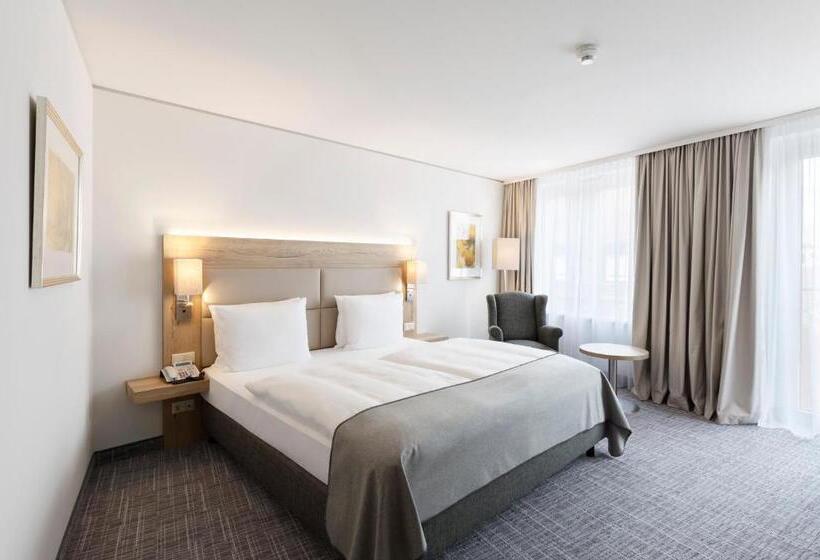 Quarto Superior, Holiday Inn Nürnberg City Centre, An Ihg