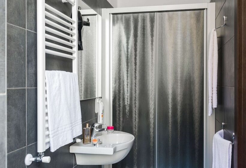 Quarto standart individual, Ibis Styles Milano Centro