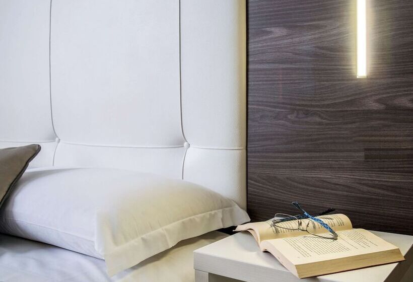 Quarto standard, Ibis Styles Milano Centro