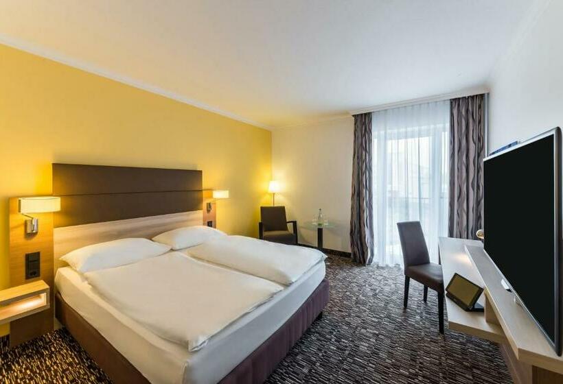 اتاق استاندارد, Best Western Plus Hotel Koeln City