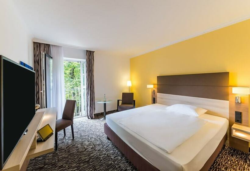 اتاق استاندارد, Best Western Plus Hotel Koeln City