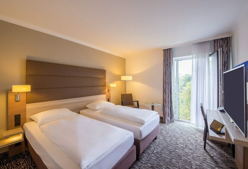 اتاق استاندارد, Best Western Plus Hotel Koeln City