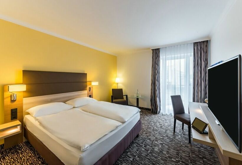 اتاق استاندارد, Best Western Plus Hotel Koeln City