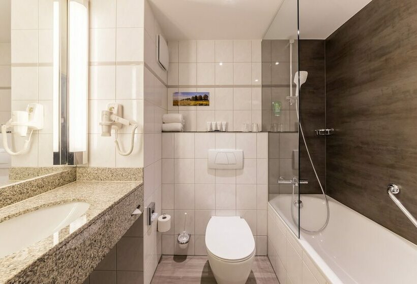 اتاق استاندارد, Best Western Plus Hotel Koeln City
