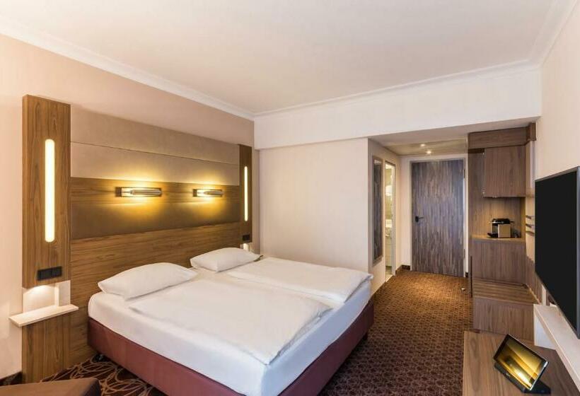 اتاق سوپریور, Best Western Plus Hotel Koeln City