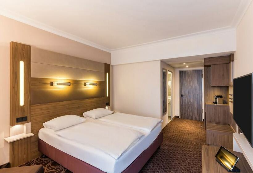 اتاق سوپریور, Best Western Plus Hotel Koeln City